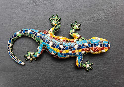 hansepuzzle 17525 - Eidechse Puzzle 130 Teile | Tierwelt Puzzle mit hochwertiger Puzzle Aufbewahrung: Kartonbox und wiederverschließbarem Beutel | Puzzle-Maße: 28,7 x 20 cm hansepuzzle 17525 - Eidechse Puzzle 130 Teile | Tierwelt Puzzle mit hochwertiger Puzzle Aufbewahrung: Kartonbox und wiederverschließbarem Beutel | Puzzle-Maße: 28,7 x 20 cm von hansepuzzle