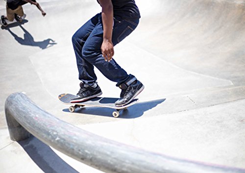 hansepuzzle 42240 - Skateboard Puzzle 260 Teile | Fortbewegung Puzzle mit hochwertiger Puzzle Aufbewahrung: Kartonbox und wiederverschließbarem Beutel | Puzzle-Maße: 41 x 28,7 cm hansepuzzle 42240 - Skateboard Puzzle 260 Teile | Fortbewegung Puzzle mit hochwertiger Puzzle Aufbewahrung: Kartonbox und wiederverschließbarem Beutel | Puzzle-Maße: 41 x 28,7 cm von hansepuzzle