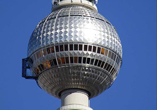 hansepuzzle 62220 - Berlin Puzzle 130 Teile | Orte Puzzle mit hochwertiger Puzzle Aufbewahrung: Kartonbox und wiederverschließbarem Beutel | Puzzle-Maße: 28,7 x 20 cm hansepuzzle 62220 - Berlin Puzzle 130 Teile | Orte Puzzle mit hochwertiger Puzzle Aufbewahrung: Kartonbox und wiederverschließbarem Beutel | Puzzle-Maße: 28,7 x 20 cm von hansepuzzle