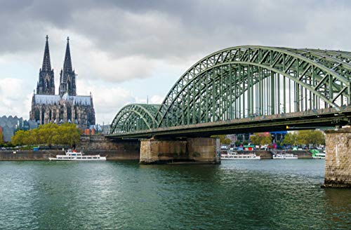 hansepuzzle 68632 - Köln Puzzle 500 Teile | Orte Puzzle mit hochwertiger Puzzle Aufbewahrung: Kartonbox und wiederverschließbarem Beutel | Puzzle-Maße: 46 x 30 cm hansepuzzle 68632 - Köln Puzzle 500 Teile | Orte Puzzle mit hochwertiger Puzzle Aufbewahrung: Kartonbox und wiederverschließbarem Beutel | Puzzle-Maße: 46 x 30 cm von hansepuzzle