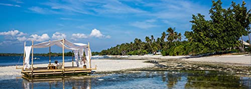 hansepuzzle 98348 - Boracay Puzzle 1000 Teile | Orte mit hochwertiger Puzzle Aufbewahrung: Kartonbox und Wieder verschließbarem Beutel | Puzzle-Maße: 90 x 31,7 cm hansepuzzle 98348 - Boracay Puzzle 1000 Teile | Orte mit hochwertiger Puzzle Aufbewahrung: Kartonbox und Wieder verschließbarem Beutel | Puzzle-Maße: 90 x 31,7 cm von hansepuzzle