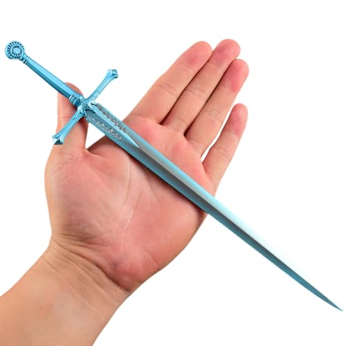 haobook Elden Ring Sammlerstück Carian Knight's Schwertmodell – 11,8 Zoll Vollmetall-Spielrequisiten mit Ausstellungsständer Schreibtischdekoration Ornamente Gaming-Geschenk für Männer Cosplay haobook Elden Ring Sammlerstück Carian Knight's Schwertmodell – 11,8 Zoll Vollmetall-Spielrequisiten mit Ausstellungsständer Schreibtischdekoration Ornamente Gaming-Geschenk für Männer Cosplay von haobook