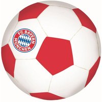 HAPPY PEOPLE 16090 FC Bayern München Neopren Fußball , 22 cm Ø von happy people