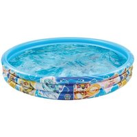 HAPPY PEOPLE 16322 Paw Patrol 3-Ringe-Pool, 150 cm Ø von happy people