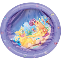 HAPPY PEOPLE 16696 2-Ring Pool “Monsterstarker Glibberklatsch”, 150cm HAPPY PEOPLE 16696 2-Ring Pool “Monsterstarker Glibberklatsch”, 150cm von happy people