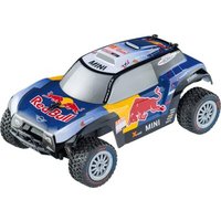 HAPPY PEOPLE 30045 1:16 RC RedBull Mini John Cooper Works 2,4 GHz von happy people