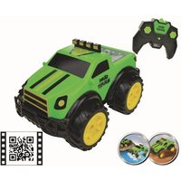 HAPPY PEOPLE 30126 RC Mud Truck, 2,4 GHz von happy people