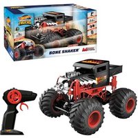 HAPPY PEOPLE 30192 Hot Wheels RC Monster Truck Bone Shaker 28 cm von happy people