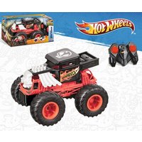 HAPPY PEOPLE 30197 Hot Wheels RC Monster Trucks Bone Shaker von happy people