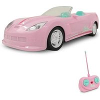 HAPPY PEOPLE 30302 Barbie RC Mini Car, 22 cm von happy people