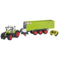 HAPPY PEOPLE 34425 HP RC CLAAS AXION 870 +CARGOS 9600 1:16 von happy people