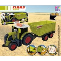 HAPPY PEOPLE 34541 Claas Kids Acion 870 + Cargos 750 von happy people