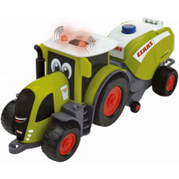 HAPPY PEOPLE 34543 CLAAS KIDS AXION 870 + ROLLANT 540 RC 29 cm von happy people