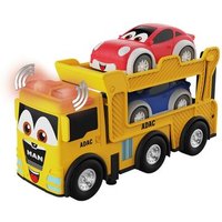 HAPPY PEOPLE 39403 ADAC MAN KIDS Autotransporter, 18 cm von happy people