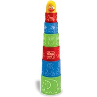 HAPPY PEOPLE 40136 Stapelbecher-Set "Ente" von happy people