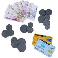 HAPPY PEOPLE 45023 Euro-Spielgeld von happy people