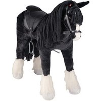 HAPPY PEOPLE 58046 "Shire Horse" Pferd mit Sound von happy people