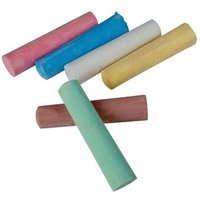 HAPPY PEOPLE 63315 Straßenkreide, 6 Stück HAPPY PEOPLE 63315 Straßenkreide, 6 Stück von happy people