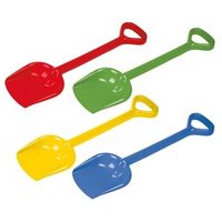 HAPPY PEOPLE 75054 Schaufel, groß, 4-farbig sortiert HAPPY PEOPLE 75054 Schaufel, groß, 4-farbig sortiert von happy people