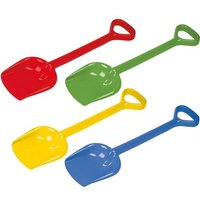 HAPPY PEOPLE 75055 Schaufel, mittelgroß, 4-farbig sortiert HAPPY PEOPLE 75055 Schaufel, mittelgroß, 4-farbig sortiert von happy people