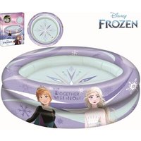 HAPPY PEOPLE 75084 FROZEN 3-Ring Pool, 95 cm von happy people