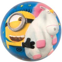 HAPPY PEOPLE 75115 MINIONS Ball aus Kunststoff von happy people