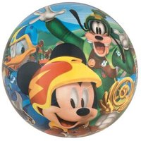 HAPPY PEOPLE 75119 MICKEY Ball aus Kunststoff von happy people