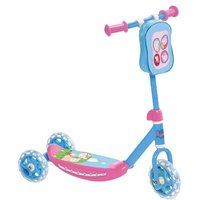 HAPPY PEOPLE 75174 PEPPA PIG My First Scooter mit 3 Rädern von happy people