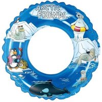 HAPPY PEOPLE 77409 "Arctic Friends" Schwimmring von happy people