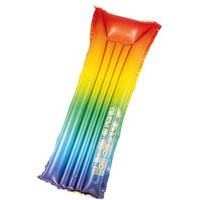 HAPPY PEOPLE 77427 Matratze Rainbow, 177 x 66 cm von happy people