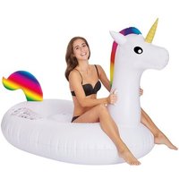 HAPPY PEOPLE 77639 Einhorn Floater von happy people