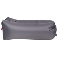 HAPPY PEOPLE 78095 LOUNGER TO GO®, grau von happy people