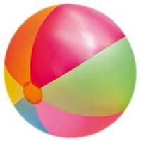 Happy People 77811 - Jumbo Wasserball, Circa 85 cm von happy people