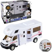 Happy People - Motorhome-Wohnmobil von happy people