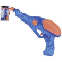 Happy People Wasserpistole WP 250 blau/orange 25cm Happy People Wasserpistole WP 250 blau/orange 25cm von happy people