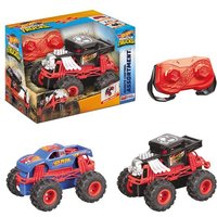 Hot Wheels RC Truck Mini mehrfarbig 12cm 4fach sortiert von happy people