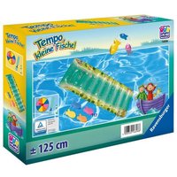 Spiel Set Kinderluftmatratze Wettschwimmen Design Ravensburger Tempo kleine Fische 125cm 7 Teile Spiel Set Kinderluftmatratze Wettschwimmen Design Ravensburger Tempo kleine Fische 125cm 7 Teile von happy people