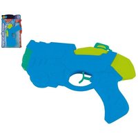 Wasserpistole WP 200 türkis/grün 20cm Tankinhalt 84ml Wasserpistole WP 200 türkis/grün 20cm Tankinhalt 84ml von happy people