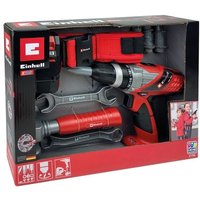 Werkzeuggürtel Kids mit Akkuschrauber, 4 Einsätzen und 3 Werkzeugen Werkzeuggürtel Kids mit Akkuschrauber, 4 Einsätzen und 3 Werkzeugen von happy people