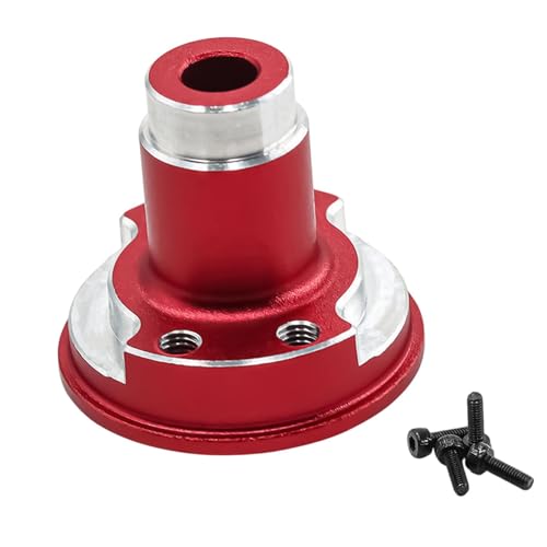 harayaa 1/10 RC Car Straight Shaft Accessoire Direkt ersetzt tragbare robuste RC -Autoteile, Rot harayaa 1/10 RC Car Straight Shaft Accessoire Direkt ersetzt tragbare robuste RC -Autoteile, Rot von harayaa