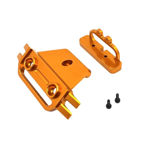 harayaa 1/14 RC-Auto-Frontschutzbügel, RC-Crawler-Schutz, Fernbedienungsmodell, zu installierender Ersatz-Bullbar aus Metall für 14210 14209, Gelb harayaa 1/14 RC-Auto-Frontschutzbügel, RC-Crawler-Schutz, Fernbedienungsmodell, zu installierender Ersatz-Bullbar aus Metall für 14210 14209, Gelb von harayaa