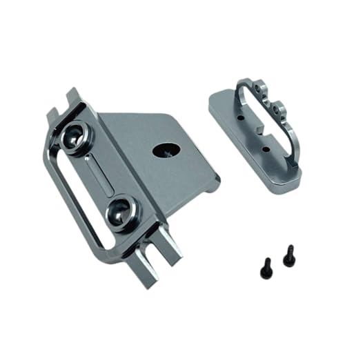 harayaa 1/14 RC-Auto-Frontschutzbügel, RC-Crawler-Schutz, Fernbedienungsmodell, zu installierender Ersatz-Bullbar aus Metall für 14210 14209, Grau harayaa 1/14 RC-Auto-Frontschutzbügel, RC-Crawler-Schutz, Fernbedienungsmodell, zu installierender Ersatz-Bullbar aus Metall für 14210 14209, Grau von harayaa