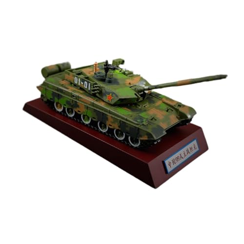 harayaa 1/40 Panzermodell, Panzermodell, realistischer Kampfpanzer für Kinder, Jungen, Mädchen, Kinder von harayaa