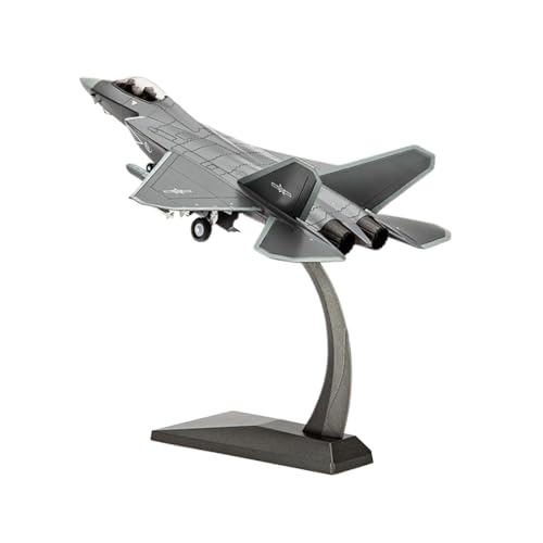 harayaa 1/72 Kampfflugzeugmodell, Druckguss-Flugzeugmodell, Simulation, Schreibtischdekoration, Flugzeugmodell aus Legierung, Flugzeugmodell für von harayaa