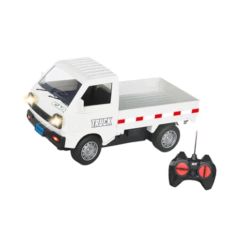 harayaa 1:16 RC Truck Ferngesteuertes Auto, Hobbyauto, Kinderspielzeug, Simulation Tragbares RC-Fahrzeug RC Crawler für Erwachsene Jungen Kinder Geschenk von harayaa