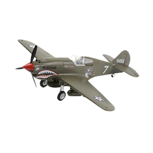 harayaa 1:48 Druckguss Flugzeugmodell, Kampfflugzeug Simulationssammlung, Sammlerstücke für Schlafzimmer, Cafés, TV Schrank, 61028 von harayaa