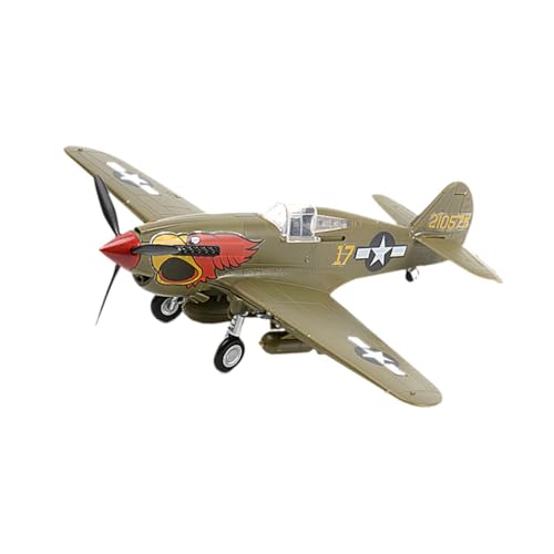 harayaa 1:48 Druckguss Flugzeugmodell, Kampfflugzeug Simulationssammlung, Sammlerstücke für Schlafzimmer, Cafés, TV Schrank, 61031 von harayaa