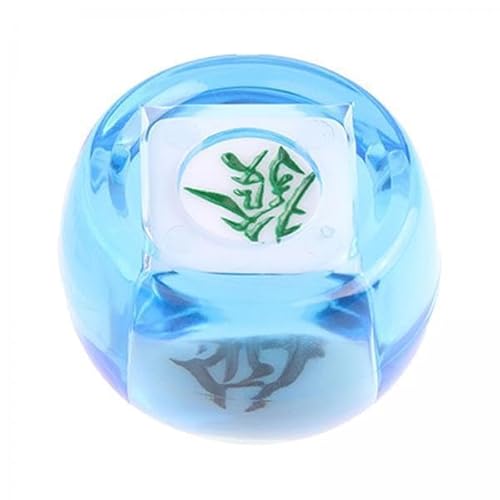 harayaa 2 X Chinesische Mahjong Würfel, Mehrseitige Spielwürfel, Partygeschenke, Tischspiel, Brettspiel Unterhaltungsspielzeug, Polyedrische Würfel für KTV Pa harayaa 2 X Chinesische Mahjong Würfel, Mehrseitige Spielwürfel, Partygeschenke, Tischspiel, Brettspiel Unterhaltungsspielzeug, Polyedrische Würfel für KTV Pa von harayaa