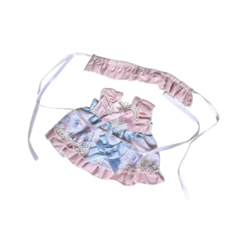 harayaa 20cm Plüsch Puppe Kleid Kostüme DIY Puppe Spielzeug Phantasie für Kinder Dress up Puppe Kleidung, Style E harayaa 20cm Plüsch Puppe Kleid Kostüme DIY Puppe Spielzeug Phantasie für Kinder Dress up Puppe Kleidung, Style E von harayaa