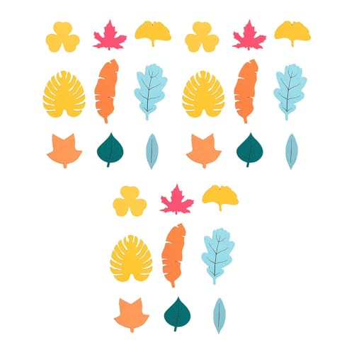 harayaa 27Pcs Blatt Identifizierung Spielzeug Frühe Pädagogische Farbe Form Sortierung Spielzeug für Geburtstag harayaa 27Pcs Blatt Identifizierung Spielzeug Frühe Pädagogische Farbe Form Sortierung Spielzeug für Geburtstag von harayaa